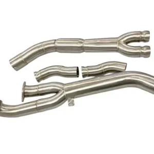 Doprava Zdarma Středový díl výfuku ProRacing BMW G87 M2 / G80/G81 M3 / G82/G83 M4 S58 (20-)