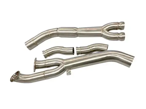 Doprava Zdarma Středový díl výfuku ProRacing BMW G87 M2 / G80/G81 M3 / G82/G83 M4 S58 (20-)