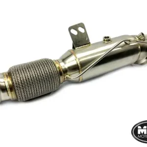 Poslední Šance Downpipe s náhradou OPF/GPF MTC Motorsport BMW G14 / G15 / G16 840i 3.0 B58 (19-)