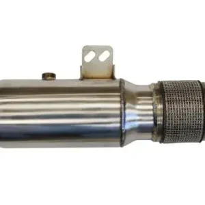 Downpipe s náhradou katalyzátoru TurboWorks BMW F20 / F21 / F22 / F23 M140i/M240i B58 (16-) Akční Cena