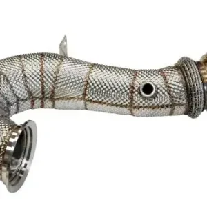 Víkendová Akce Downpipe s náhradou katalyzátoru TurboWorks Mercedes E-Klasse W213 E53 / E450 AMG 4 Matic+ 3.0T M256 (18-)