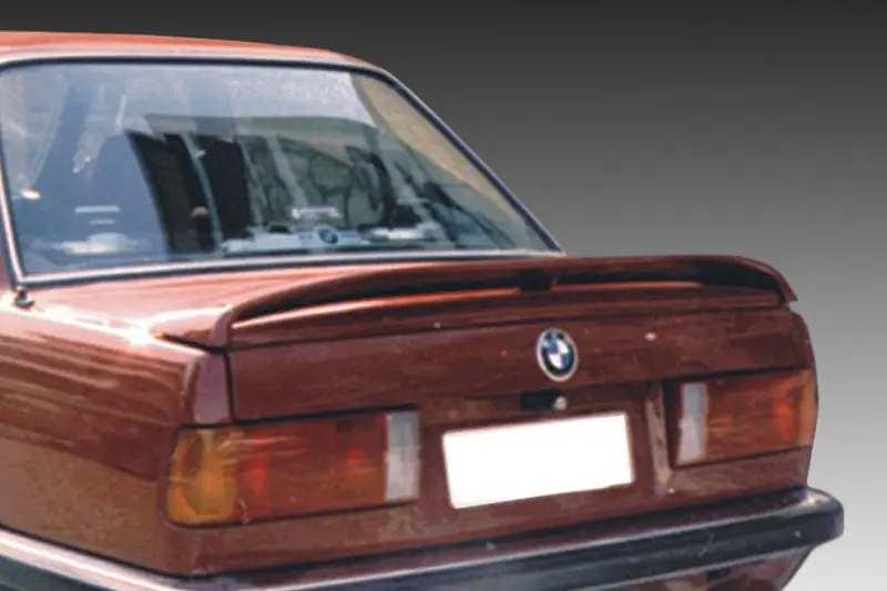 Ověřený Spoiler kufru BMW 3 Series E30