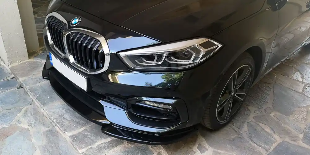 Spoiler pod přední nárazník BMW 1 Series F40 Jen Po Omezenou Doba
