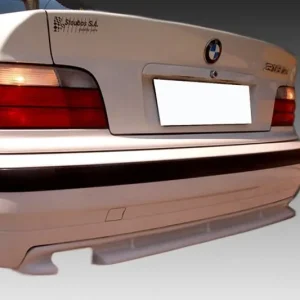 Zadní spoiler BMW 3 Series E36 Expresní Doručení