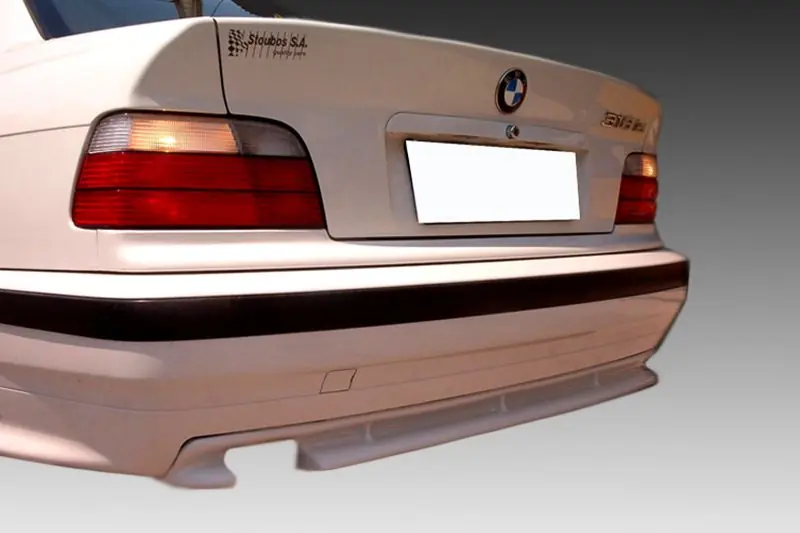 Zadní spoiler BMW 3 Series E36 Expresní Doručení