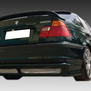 Zadní spoiler BMW 3 Series E46 Víkendová Akce