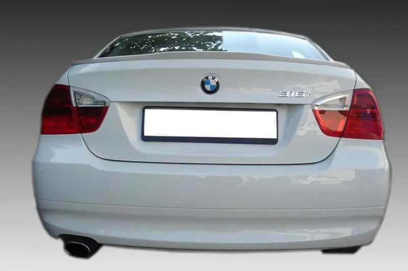 Odtrhová hrana kufru BMW 3 Series E90 Sedan Finální Výprodej