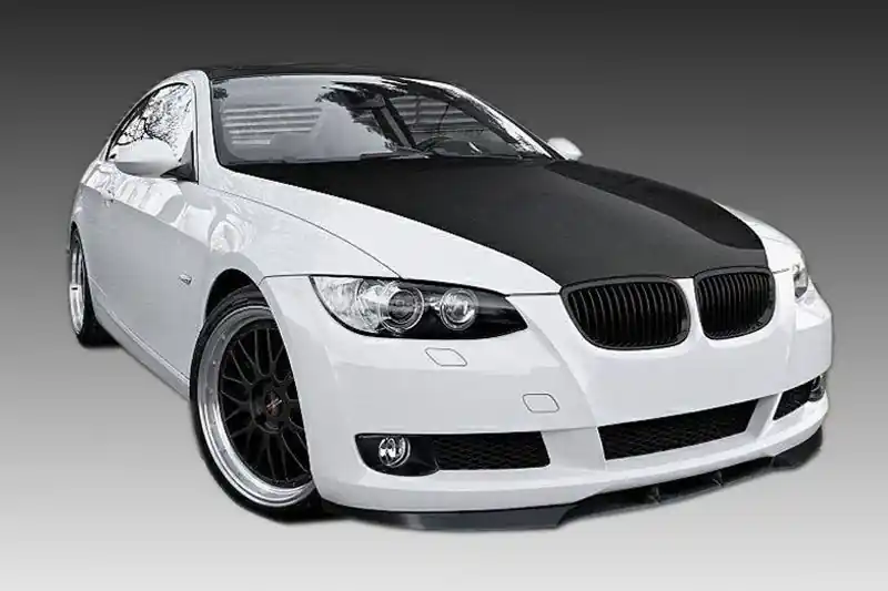 Tovární Cena Spoiler pod přední nárazník BMW 3 Series E92 Coupe