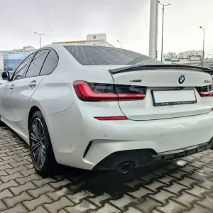 Cenová Bomba Odtrhová hrana kufru BMW 3 Series G20 (2018-)