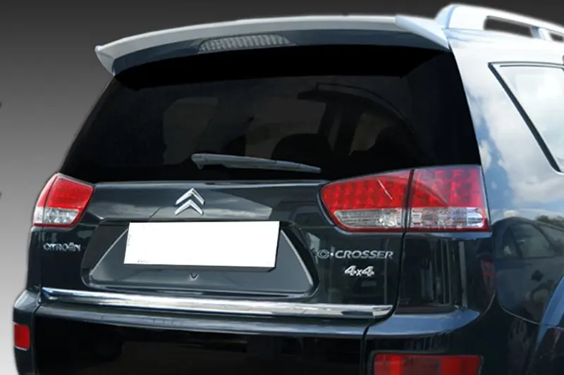 Střešní spoiler Citroen C-Crosser Víkendová Akce