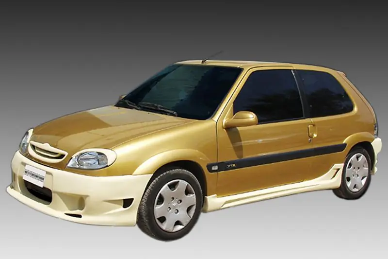 Hit Sezóny Kryty prahů Citroen Saxo VTS