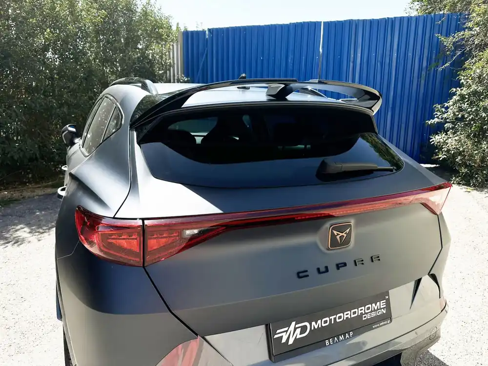 Střešní spoiler Cupra Formentor Mk1 (2020-) Nejlepší Volba