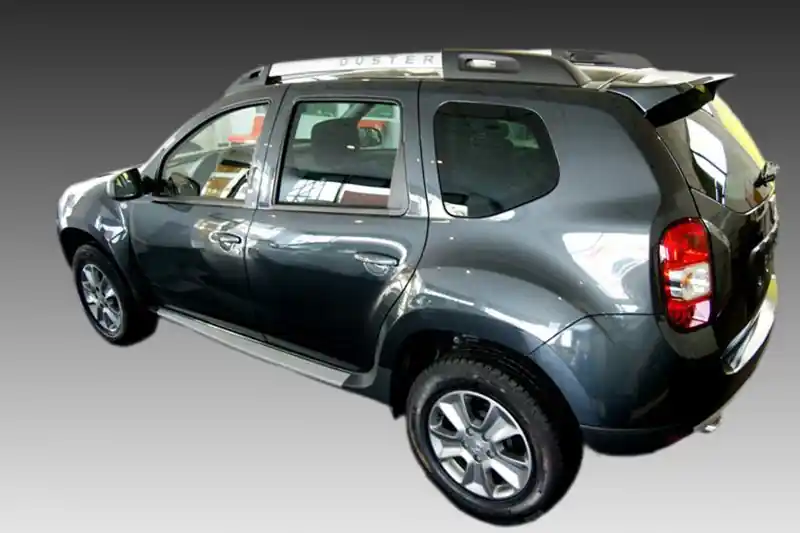 Střešní spoiler Dacia Duster Mk1 (2010-2017) Nejlepší Volba