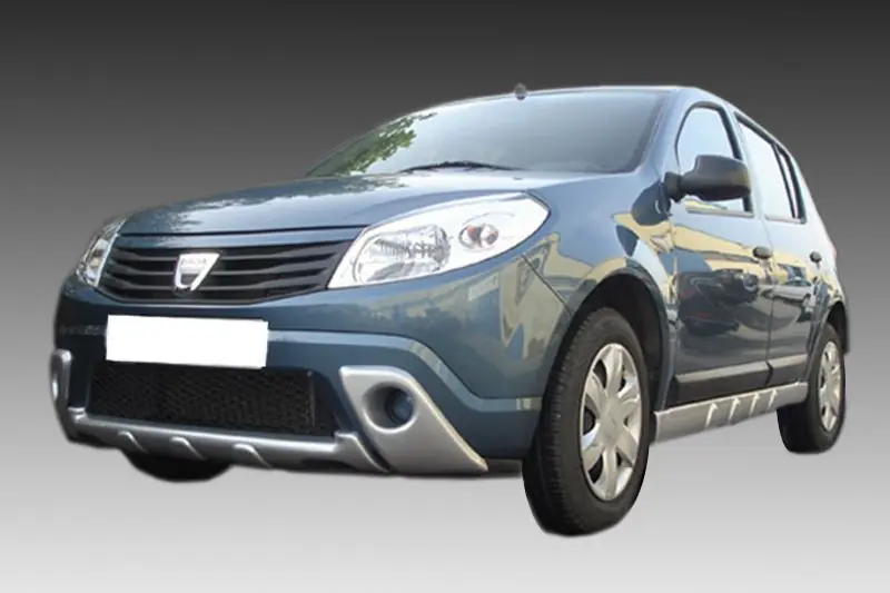 Kryty světlometů Dacia Sandero Mk1 (2008-2012) Dokud Zásoby Vydrží