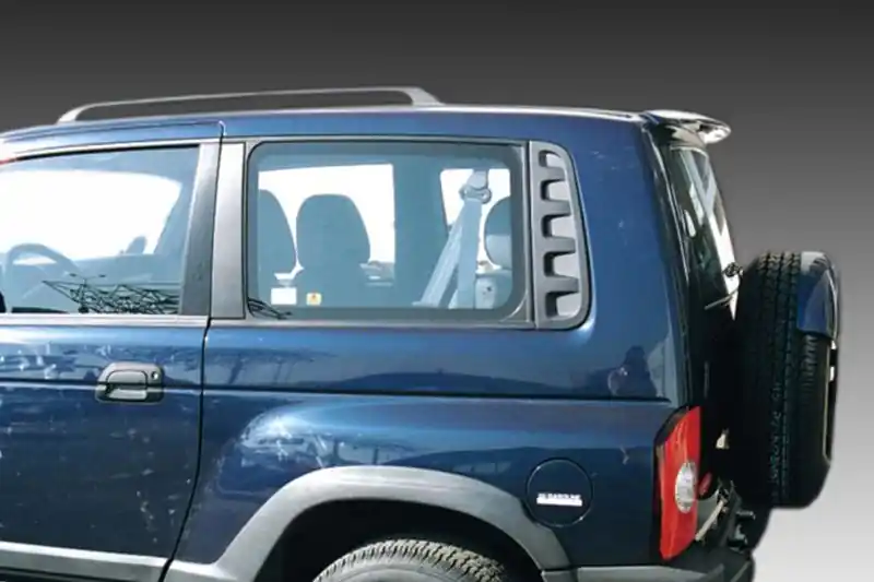 Střešní spoiler Daewoo Korando Rychlé Dodání