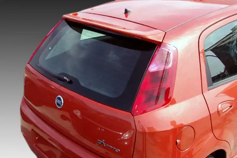 Omezená Nabídka Střešní spoiler Fiat Grande Punto (2006-)