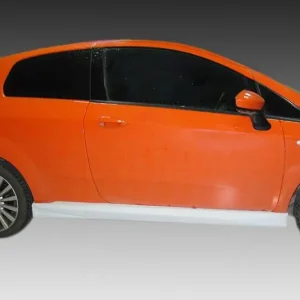 Aktuální Kryty prahů Fiat Grande Punto (2006-)