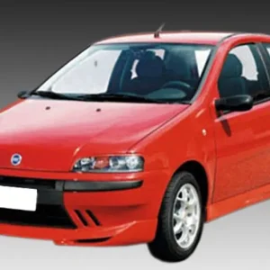 Cenově Výhodný Kryty prahů Fiat Punto Mk2 GT Look 3/5doors (2000-2010)