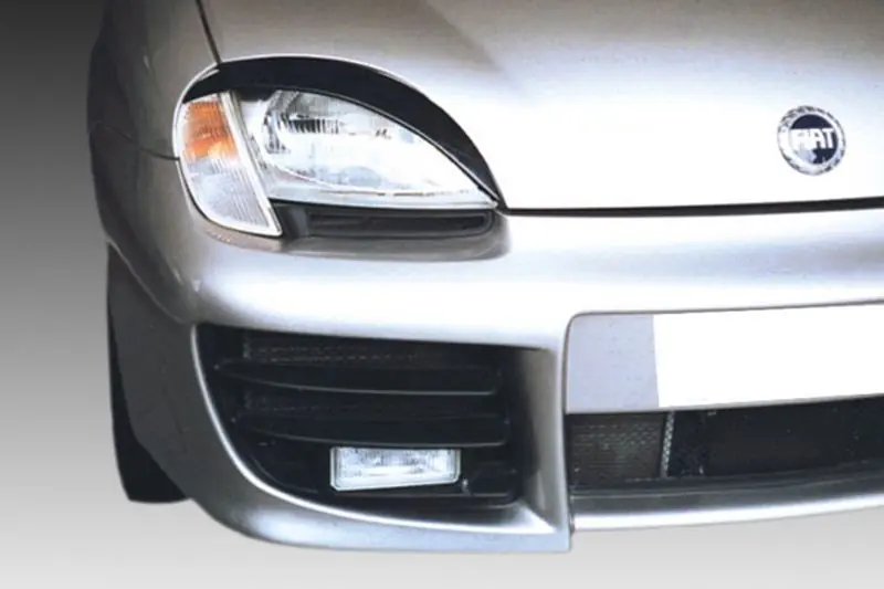 Novinka Mračítka světel Fiat Seicento