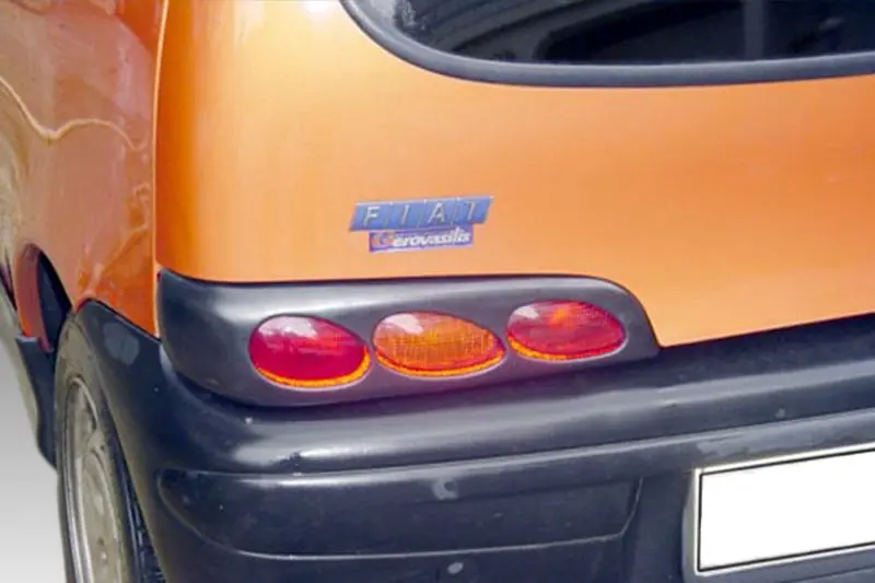 Finální Výprodej Kryty světlometů Fiat Seicento