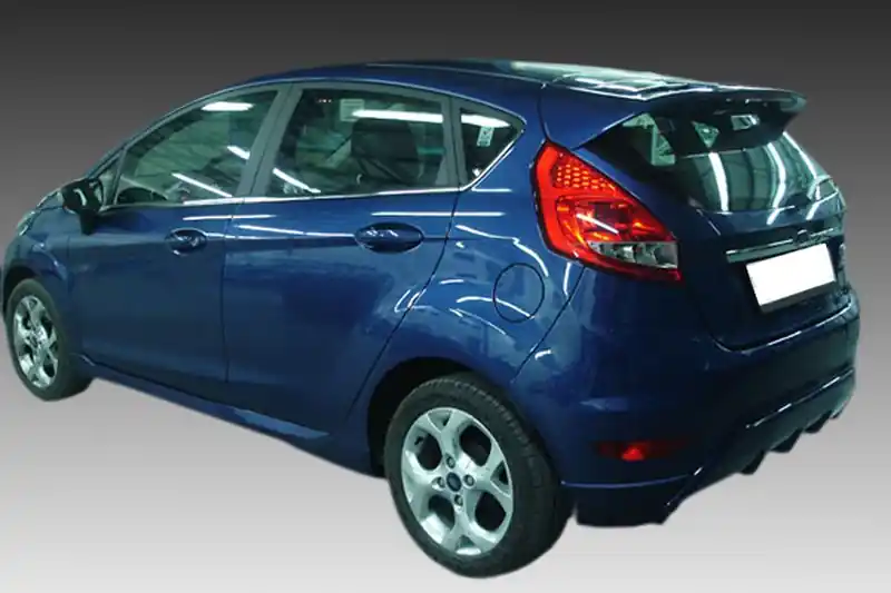 Speciální Cena Kryty prahů Ford Fiesta Mk7 5doors (2008-2017)