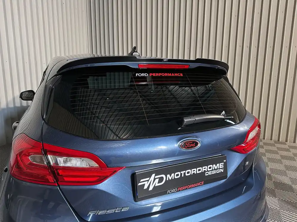 Odtrhová hrana střechy Ford Fiesta Mk8 (2017-) Tovární Cena