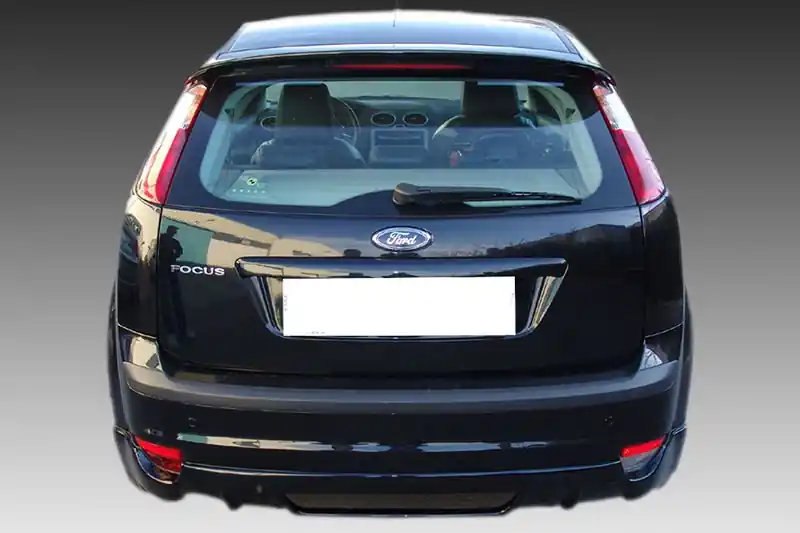 Zadní spoiler Ford Focus Mk2 (2005-2008) Novinka