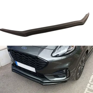 Aktuální Spoiler pod přední nárazník V.1 Ford Puma ST-Line (2019-)