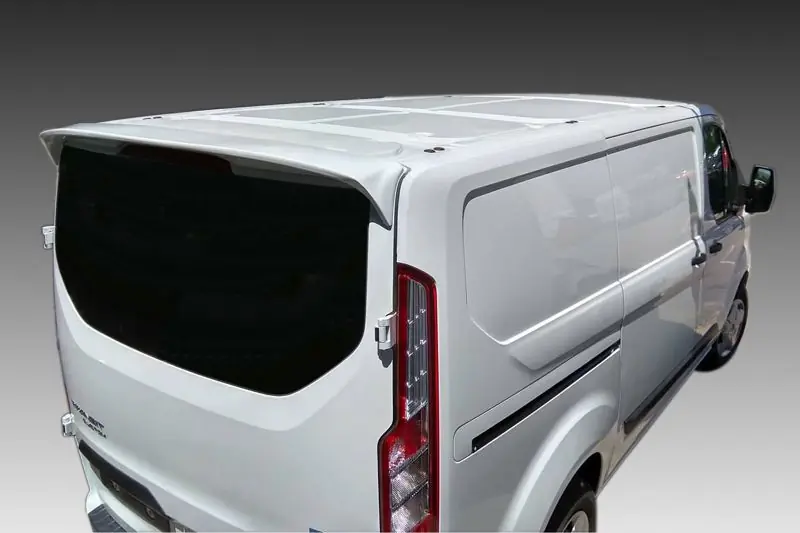 Střešní spoiler V.1 Tailgate Ford Transit Custom Mk1 (2012-2023) Omezená Nabídka