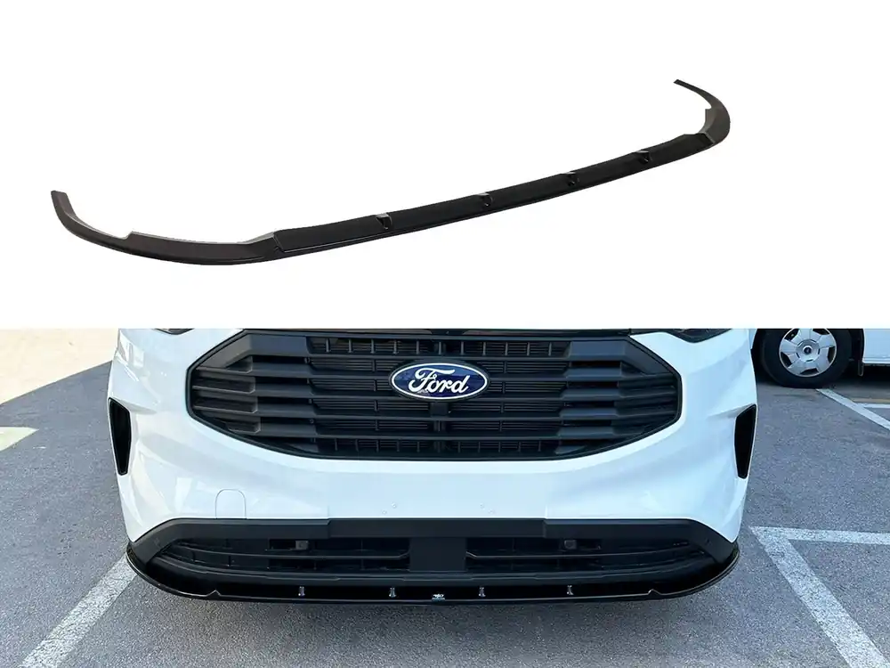 Pouze Dnes Spoiler pod přední nárazník V.1 Ford Transit Custom / Tourneo Mk2 (2023-)
