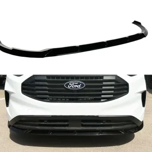 Aktuální Spoiler pod přední nárazník V.2 Ford Transit Custom / Tourneo Mk2 (2023-)