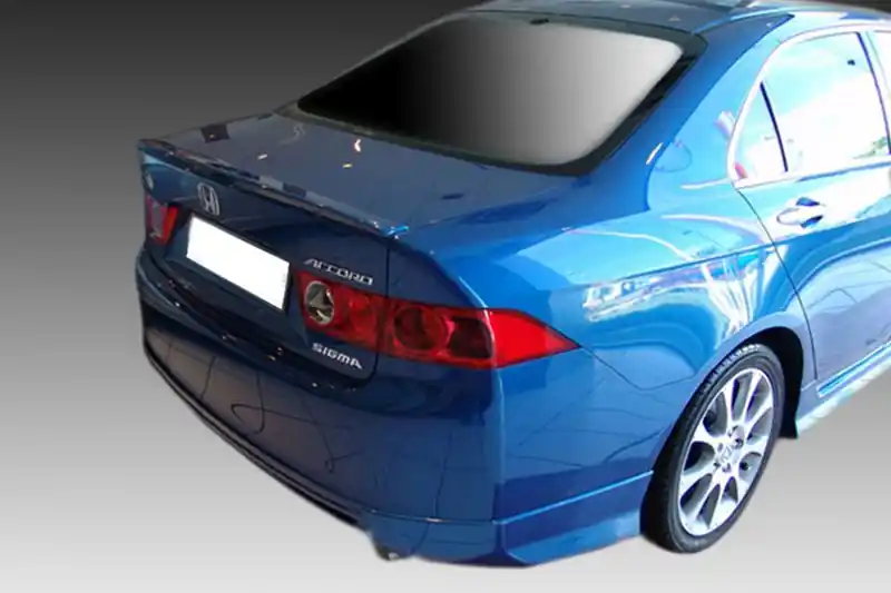 Odtrhová hrana kufru Honda Accord Mk7 (2002-2007) Expresní Doručení