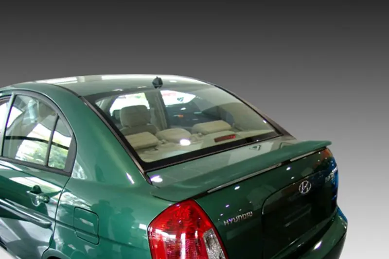 Objednat Nyní Spoiler kufru Hyundai Accent Mk3 Sedan (2006-2011)
