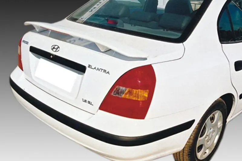 Spoiler kufru Hyundai Elantra Bezpečná Platba