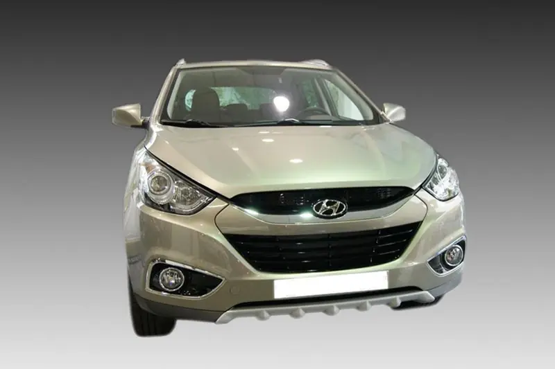Aktuální Přední difuzor Hyundai ix35 (2009-2015)