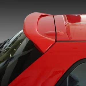 Bezpečná Platba Střešní spoiler Mazda 2 Mk2 (2007-2014)
