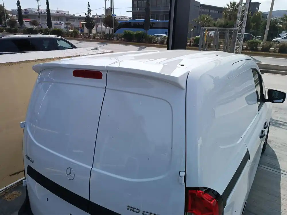 Střešní spoiler Renault Kangoo Mk3 (2021-) Poslední Šance