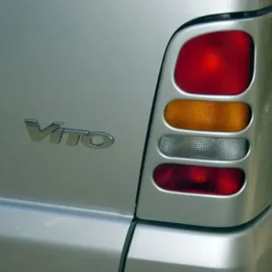 Cenová Bomba Kryty světlometů Mercedes Vito W638 (1996-2003)