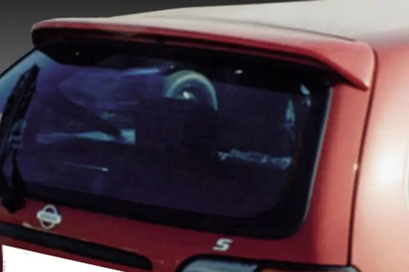 Výhodná Nabídka Střešní spoiler Nissan Almera N15 Hatchback (1996-2000)