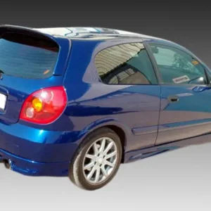 Zadní spoiler Nissan Almera N16 Hatchback (2003-2006) Přímo Od Výrobce