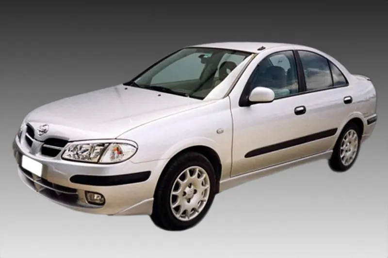 Kryty prahů Nissan Almera N16 Sedan (2000-2006) Novinka