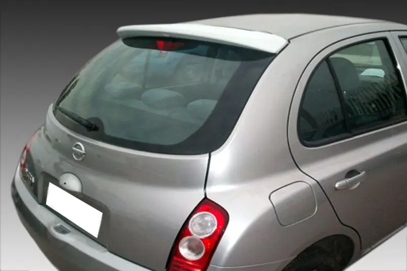 Střešní spoiler Nissan Micra K12 (2002-2010) Autentický