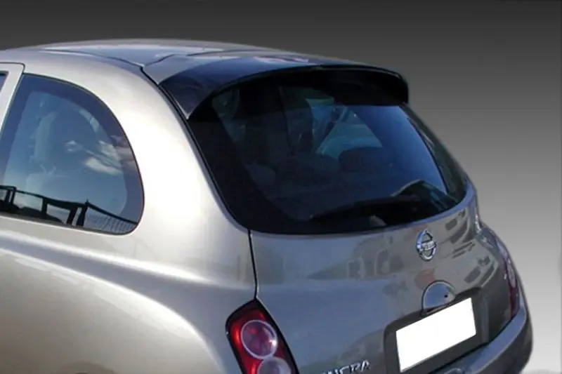 Objednat Nyní Střešní spoiler Nissan Micra K12 Nismo (2002-2010)