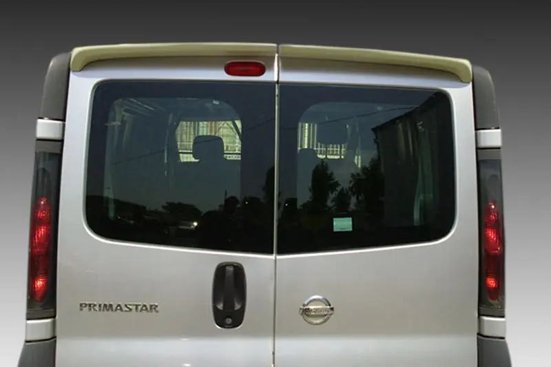 Střešní spoiler Nissan Primastar Mk2 (2001-2014) Sleva