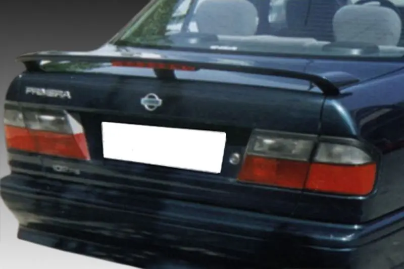 Spoiler kufru Nissan Primera P10 (1990-1996) Bezpečná Platba