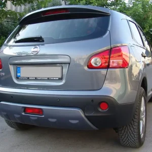 Zadní difuzor with Sensors Nissan Qashqai J10 (2007-2009) Super Cena