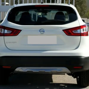 Autentický Zadní difuzor V.2 Nissan Qashqai J11 (2013-2017)