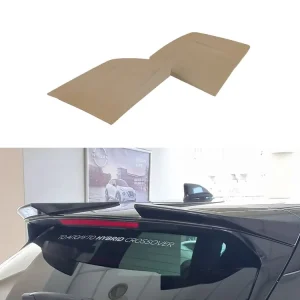Akční Cena Střešní spoiler Nissan Qashqai J12 (2021-)