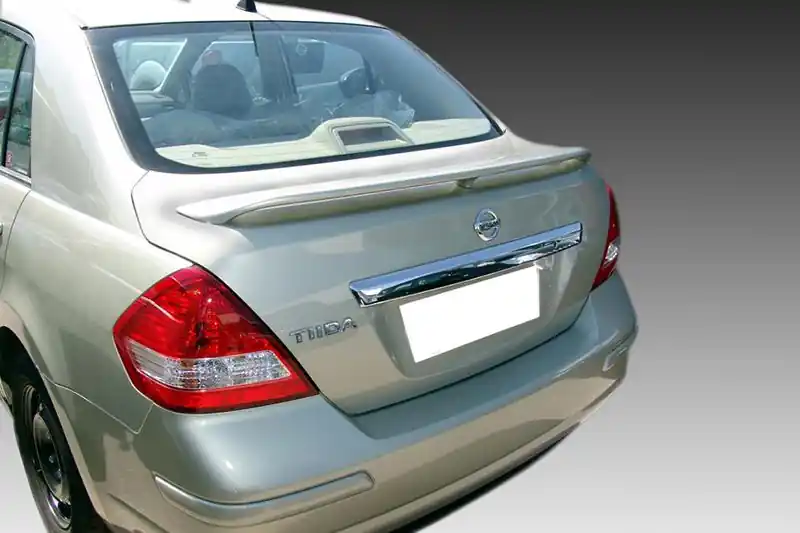 Spoiler kufru Nissan Tiida C11 Sedan (2004-2012) Autentický