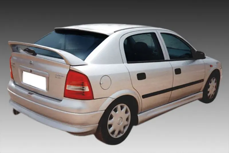Zadní spoiler Opel Astra G (1998-2004) Cenový Hit